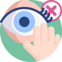 health,protection,healthcare and medical,eye,hygiene,illness,coronavirus,avoid,disease,touch,No touch